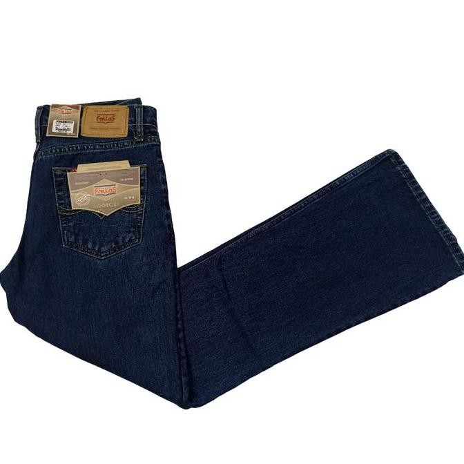 celana cutbray pria Fallas jeans original DS