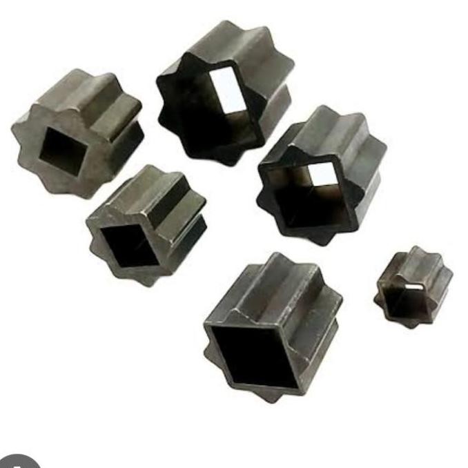 Star Actuator 17X11/ Bintang Adaptor 17 X 11Mm Terlaris