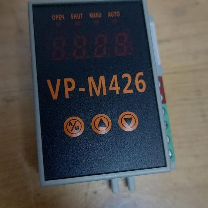 Modul Controller Motorized 4 20 Ma Terlaris