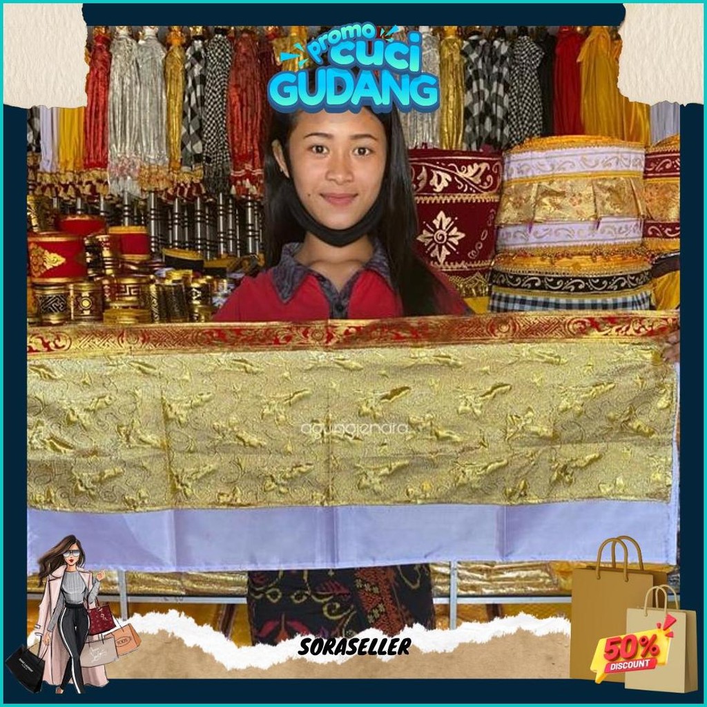 Wastra Pelangkiran Bali Cod