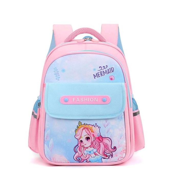 

Terjangkau 80335 Tas Sekolah Anak Backpack Keren Tas Ransel Karakter Murah Cod