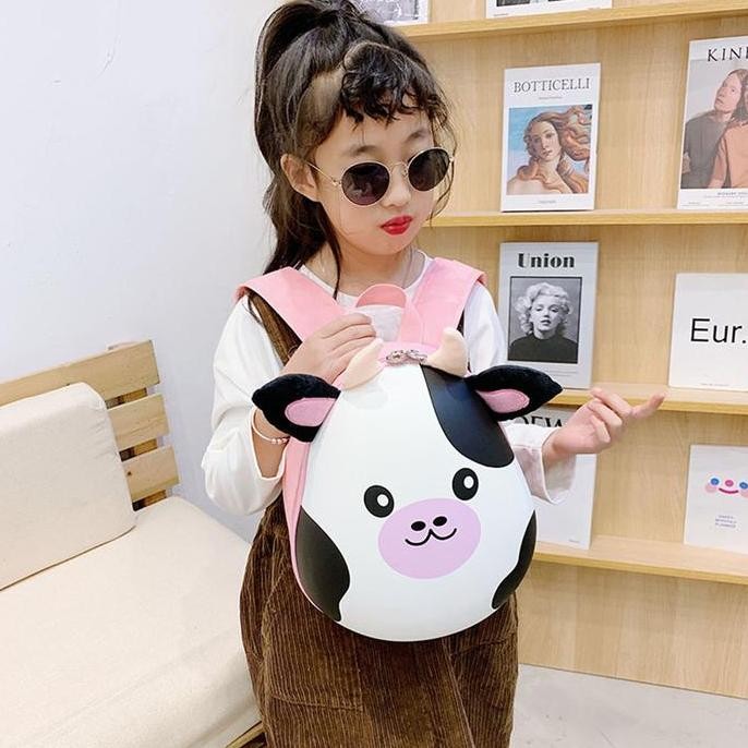 

Terjangkau Model Terbaru Tas Ransel Telur Karakter Hewan Lucu Sekolah Anak Motif Lucu Import