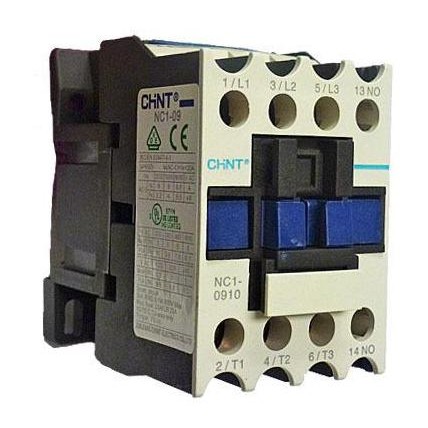 NEW Contactor Chint NC1-0908 4P 2NO 2NC Kontaktor