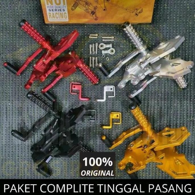 Underbond Nui Zeta Ub Nui Zeta Cbr150R/Cb150R/Vixion/R15/Ninja150/Satria