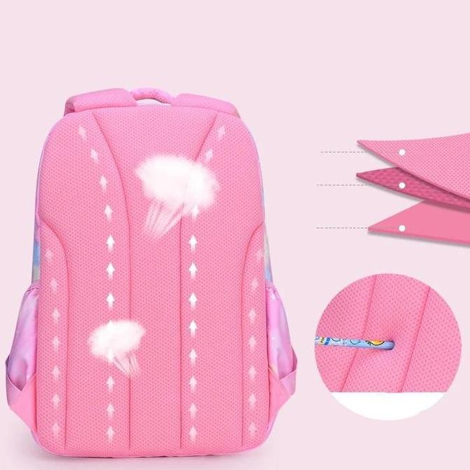 

Spesial Tas Sekolah Anak Perempuan Tahan Air Tas Punggung Anak Tas Ransel Anak Tas Import Fashion