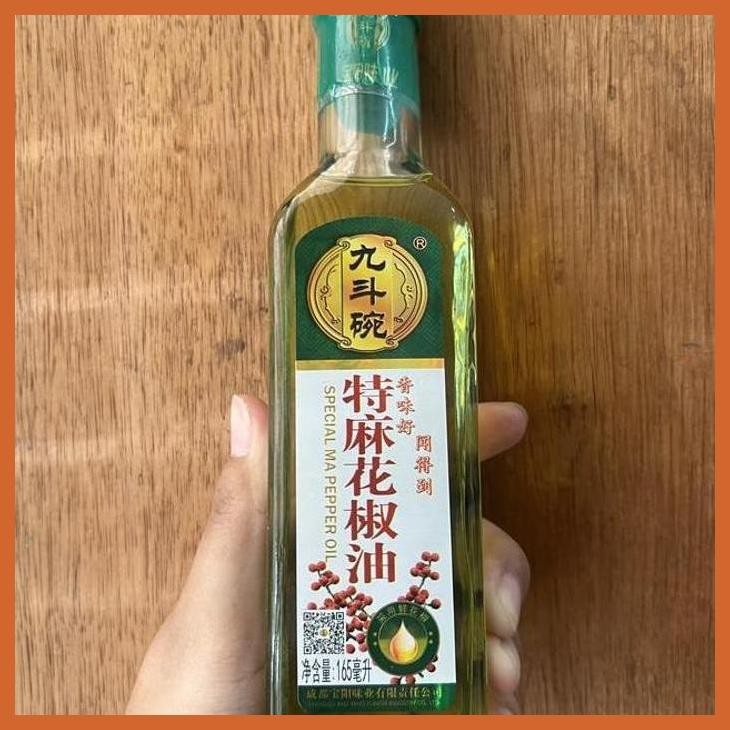 

READY MINYAK TE MA HUA JIAO YOU BUMBU & BAHAN MASAKAN CHINA PRIVASI AMAN