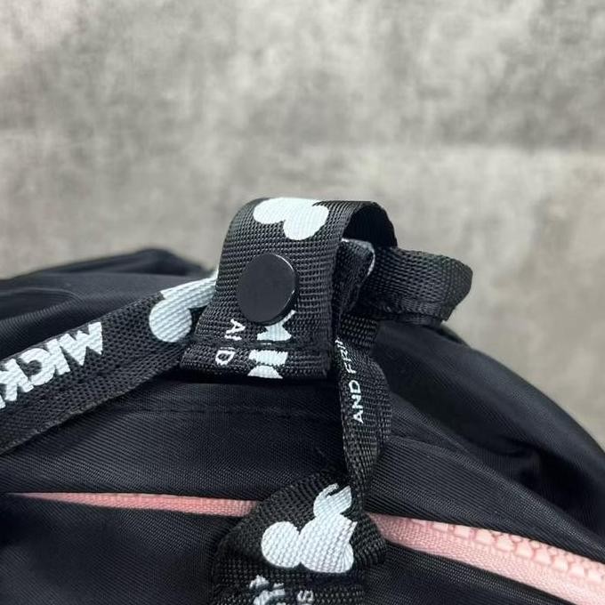 

Spesial Tas Nylon Za Mickey Minnie Backpack