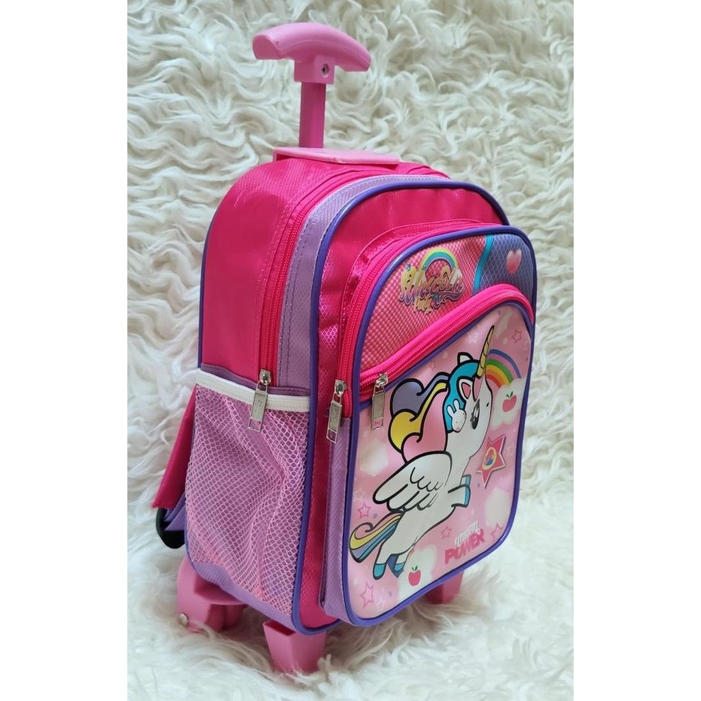 

Terjangkau Troli Ransel Tk Paud Unicorn Cute