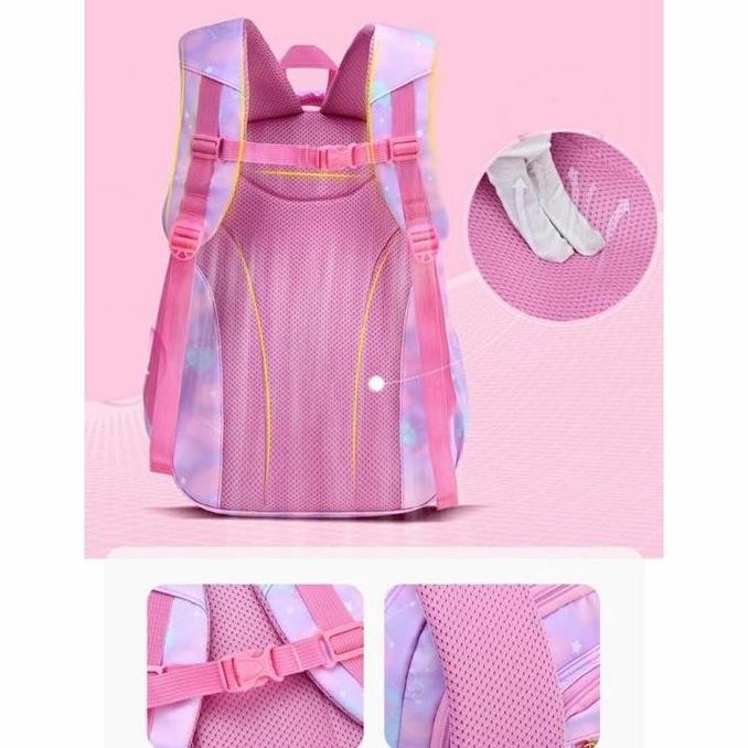 

Diskon Tas Ransel Anak Sekolah Sd / Tas Anak Perempuan Impor Size Besar