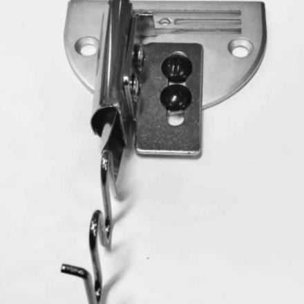 corong tas/corong jahit tas mesin jahit jarum 1 industri/high speed