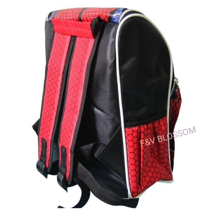 

Miliki Tas Sekolah Anak Ransel Tk 3D Jepang Spiderman