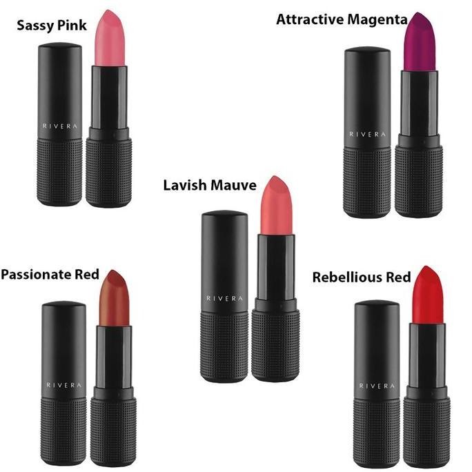 RIVERA ABSOLUTTE MATTE LIPSTICK