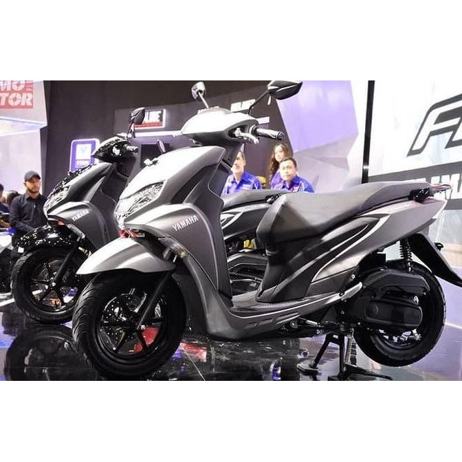 Emblem 3D Yamaha Freego Original