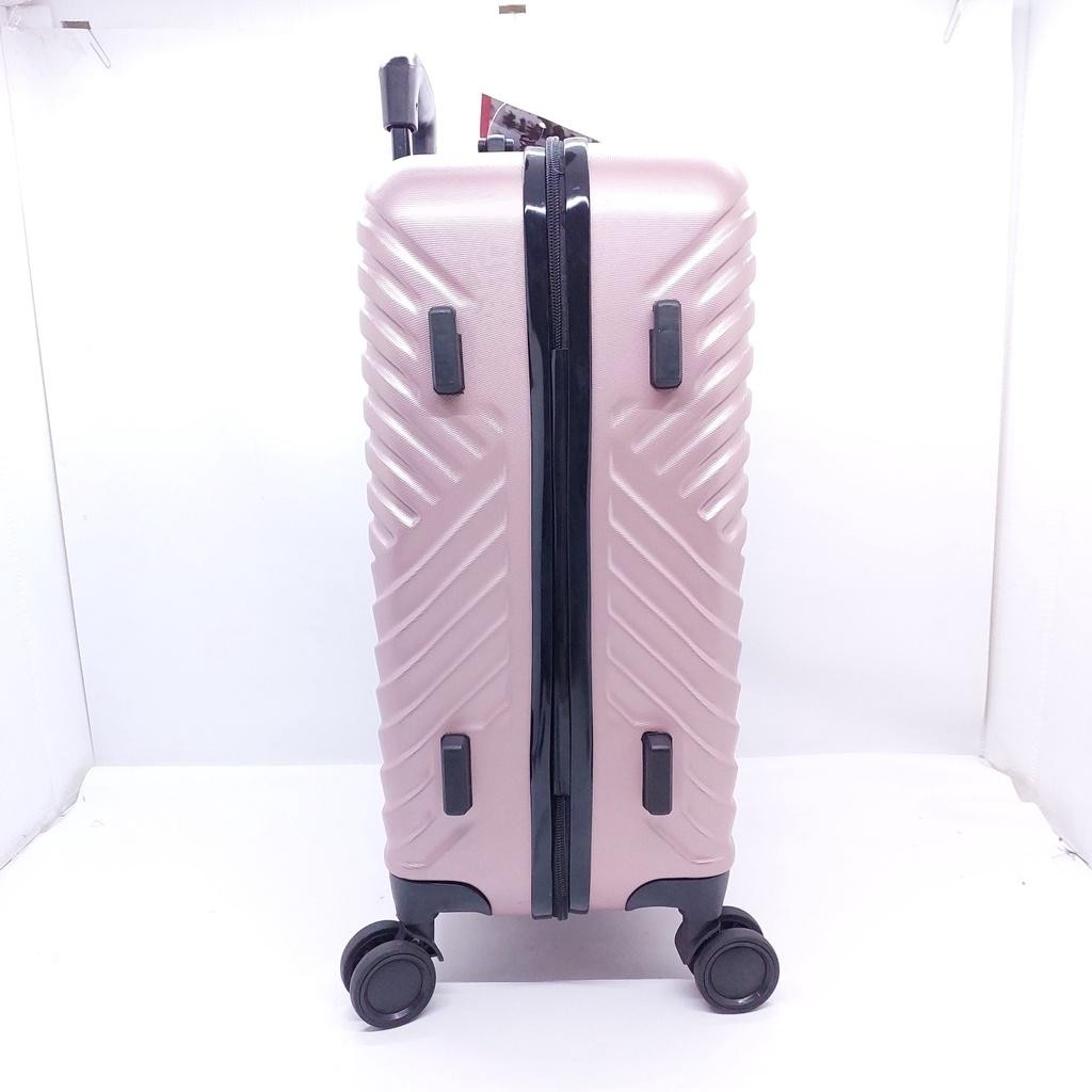 Gbs Koper Fiber Polo Swiss 28 Inchi Murah Baru Original Colorfull / Koper Hardcase Fiber Swiss Polo 