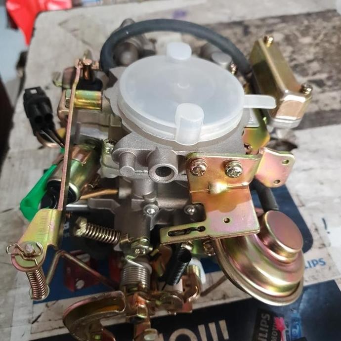 karburator assy toyota kijang kapsul 7k