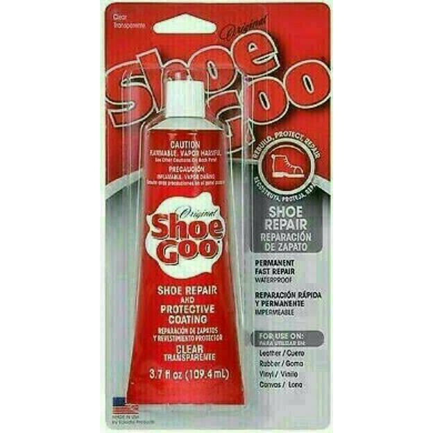 Lem Sepatu & Sandal Made In Usa - Shoe Goo