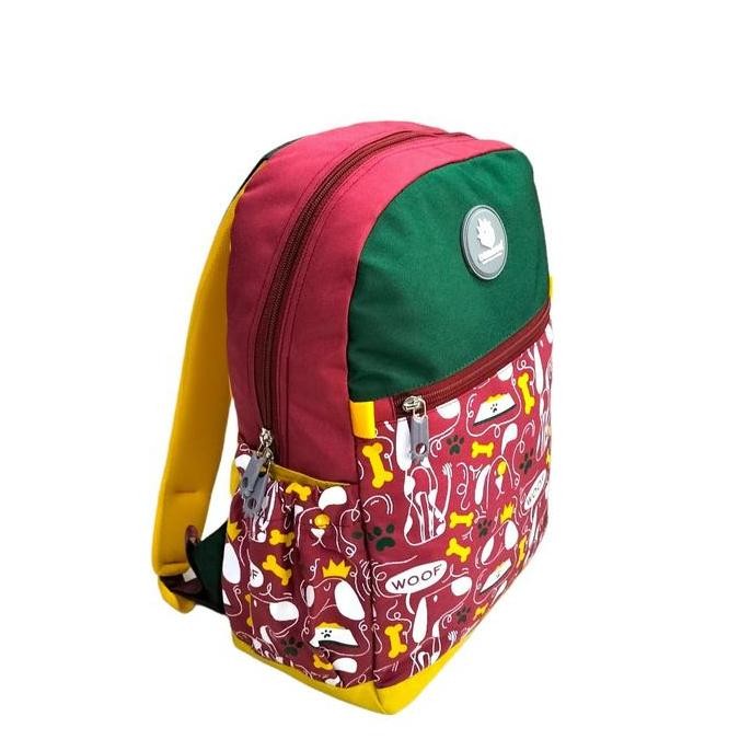 

Terjangkau Tas Ransel Anak Remaja Sekolah Anak Perempuan Cannon 71850 Fashion