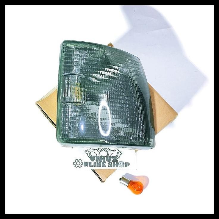 GRATIS ONGKIR CORNER LAMP LAMPU SEIN SEN DEPAN VW T-4 T4 BUS TRANSPORTER 1990 