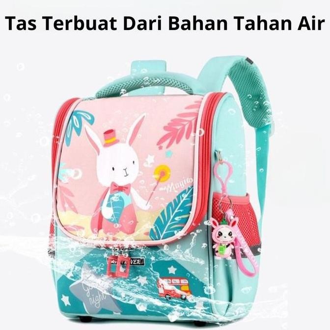 

Miliki Bk150 - Tas Sekolah Tas Ransel Anak Karakter Animal Buaya Dino Kelinci Tas Sekolah Anak Tas Anak Tk Tas Ransel Sekolah