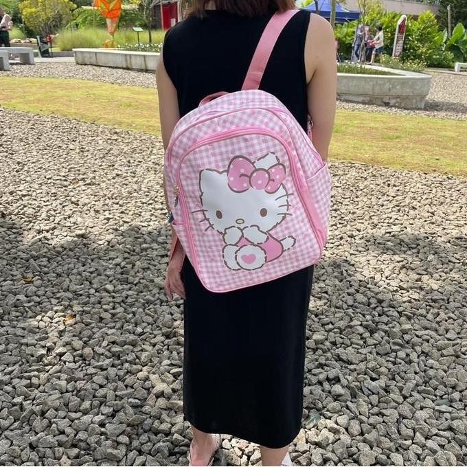 

Miliki Tas Ransel Backpack Hello Kitty - My Melody / Premium Collection