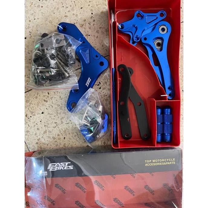 Underbone Footstep Underbone Jupiter Mx New 135 Mx King 150 Underbone Mx