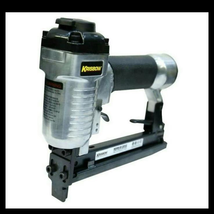 

TERBARU KRISBOW MEDIUM AIR STAPLER W 4MM L 10-25MM 425J 10116291