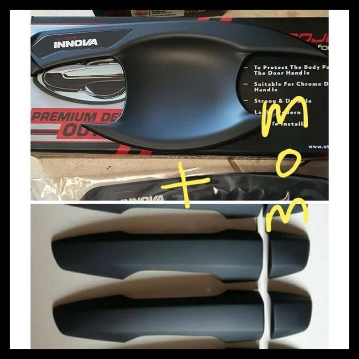 TERBARU PAKET COVER HANDLE + OUTER MANGKOK INNOVA VENTURER OTOPROJECT