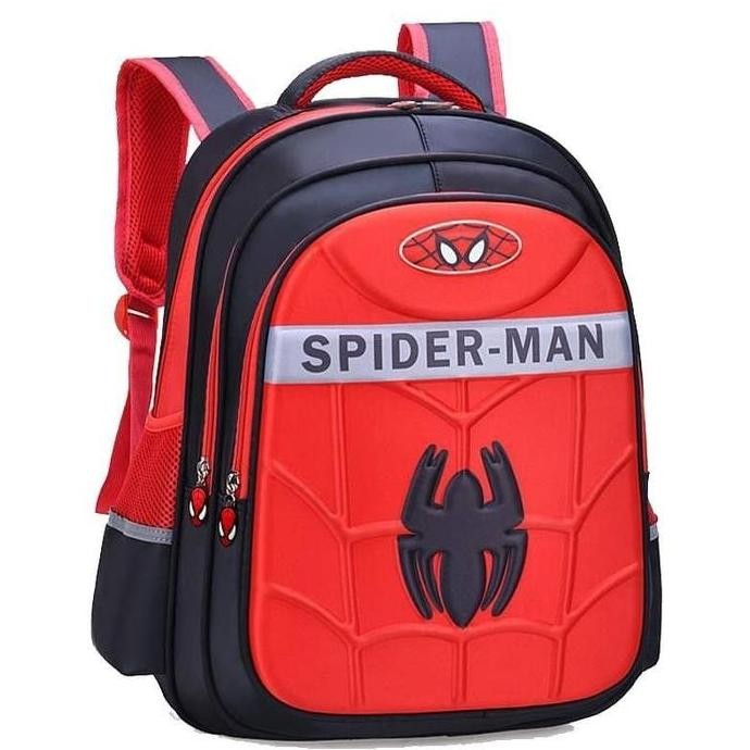 

Terjangkau Tas Ransel Sekolah Sd Laki Laki Batman Timbul 3Kantung Besar Import