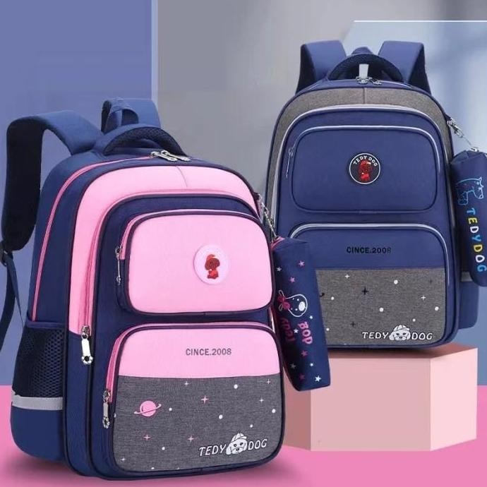 

Diskon Tas Ransel Sekolah Anak Laki Laki Dan Perempuan Tas Sekolah Unisex