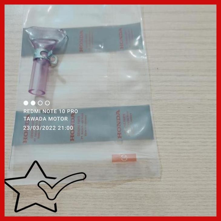 [TWM] TUBE DRAIN BOX FILTER UDARA HONDA PCX 150 PCX 160