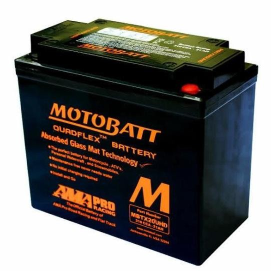 Aki Motobatt Mbtx20U Mbtx 20Uhd Ytx20L