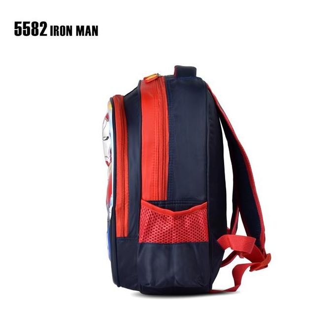 

Diskon (Meila) Tas Sekolah Anak Tk/Sd Cartoon 5582-14 Inch Motif Karakter