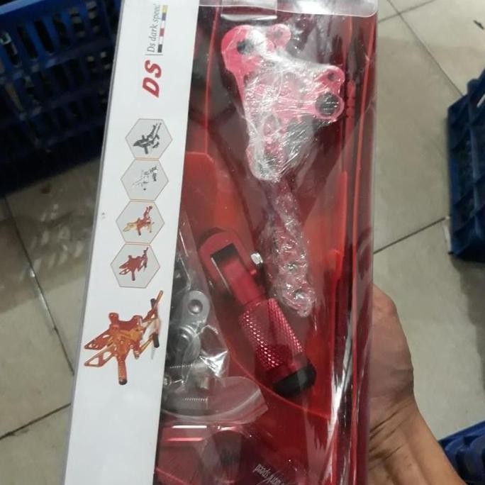 Underbone Machimura Lipat Vixion Dan Satria Fu