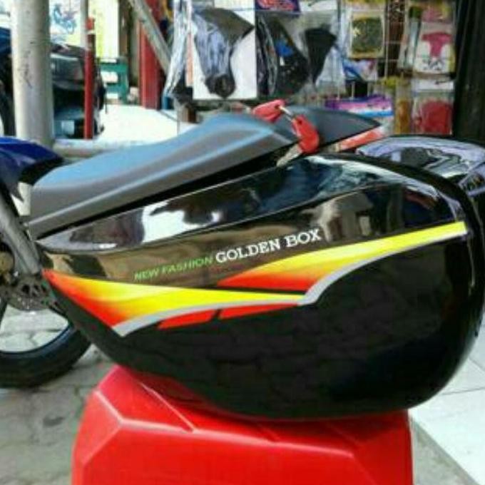 Box Motor Kmi Center Box /Box Motor Tengah Honda Supra /Grand/Astrea