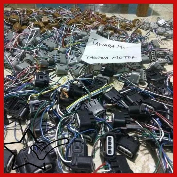 [TWM] SOKET KOIL BUSI TOYOTA VIOS LIMO