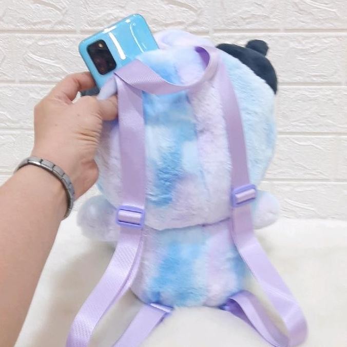 

Spesial Tas Ransel Boneka Anak Full Body Tas Anak Cewek Tas Ransel Costume Pelangi