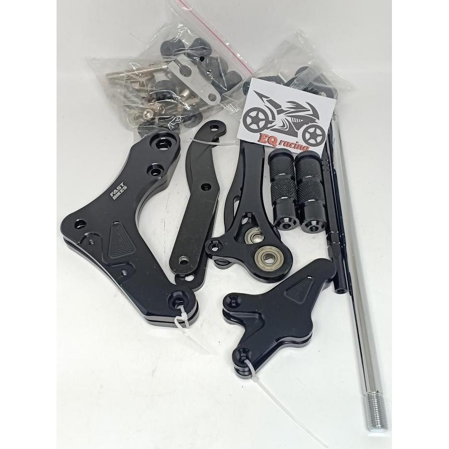 Step Underbone Jupiter Mx New 135 / Mx King 150 / Mx Old Model Nui Underbone