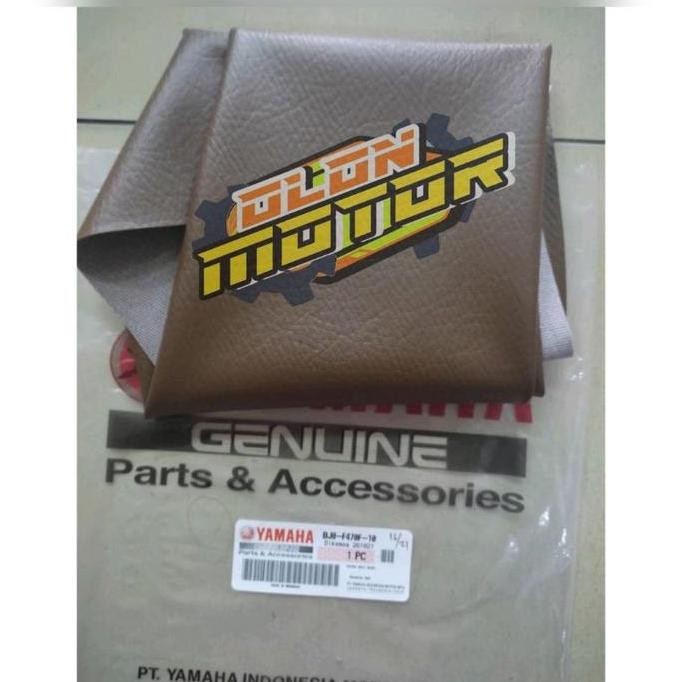 Kulit/Sarung Jok Fino Fi 125,Fino Grande, Fino Premium 125 Original Yamaha