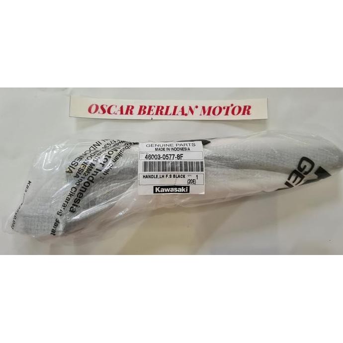 Stang Kiri Ninja Rr Original Kawasaki