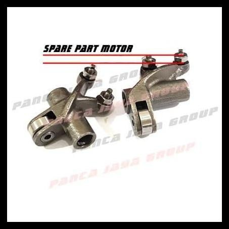 BEST DEAL PELATUK KLEP ROCKER ARM VIXION NEW ADVANCE FI NVL NVA XABRE 150 FI 