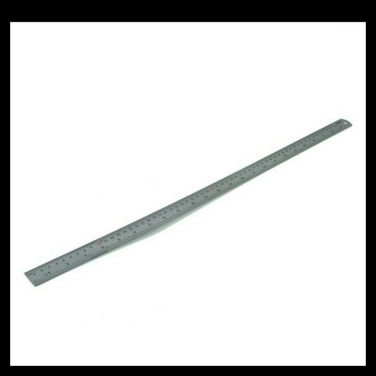 

BEST DEAL KRISBOW STEEL RULE 24INC/600MM LRSR24 KW0100652 !