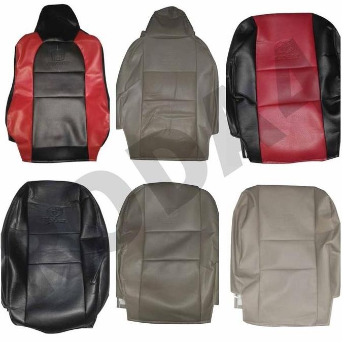 Seat Cover / Sarung Jok Mobil Bahan Ferrari Calya