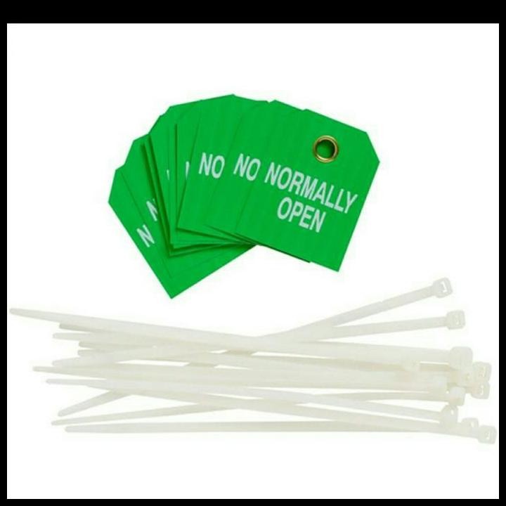 

DISKON BRADY TAG ECONOMY POLYESTER GREEN 10/PAC 89246 B10000525 !!!!!!