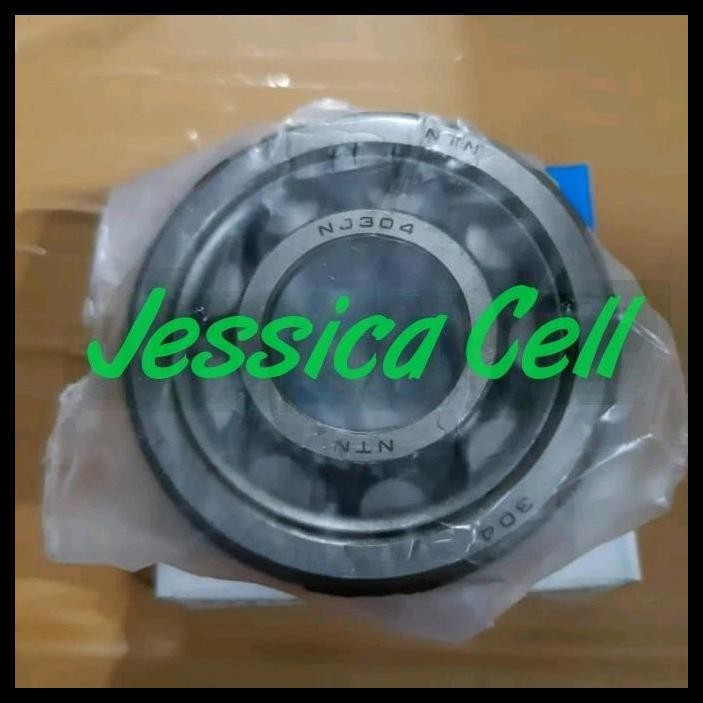 TERMURAH CYLINDRICAL BEARING NJ 304 NTN / NJ304 NTN 