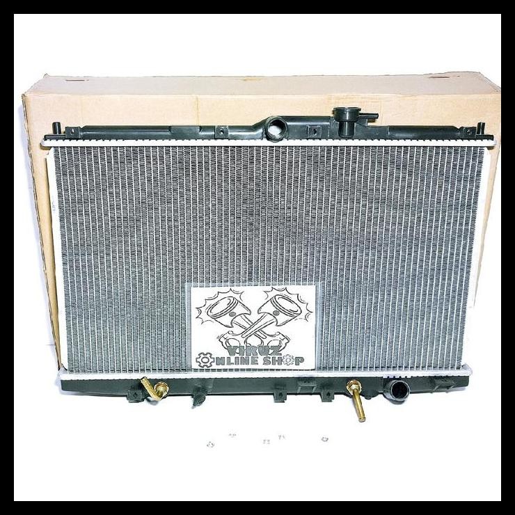 TERBARU RADIATOR ASSY HONDA ACCORD VTI 1998 1999 2000 2001 2002 MATIC MANUAL MURAH 