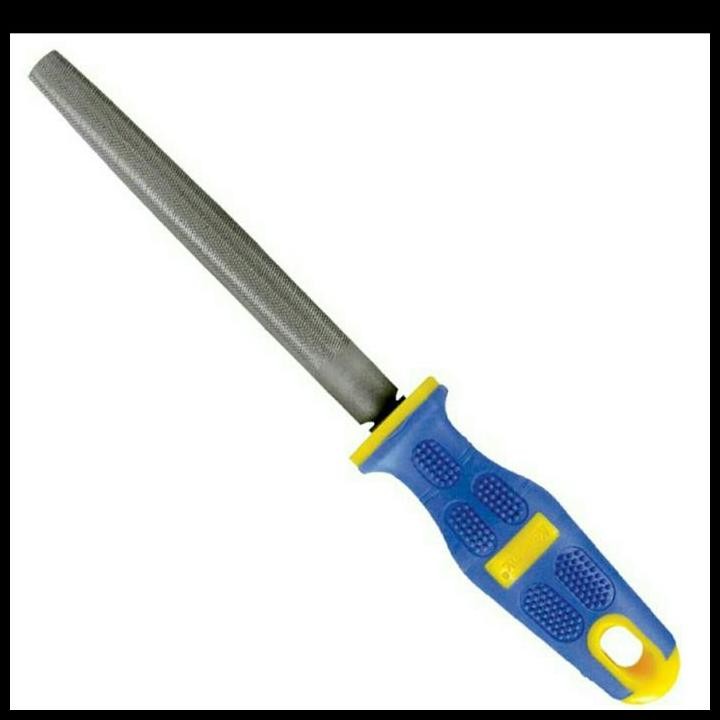 

GRATIS ONGKIR KRISBOW HALF ROUND FILE 10INCH BASTARD LRHFB10 KW0300190 !!!!!!