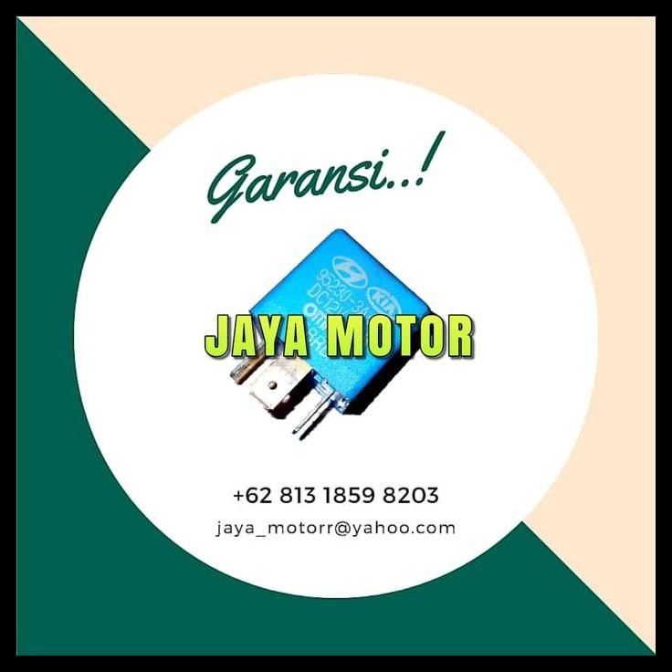 TERMURAH O783 RELAY KIA HYUNDAI 95230-3A400 