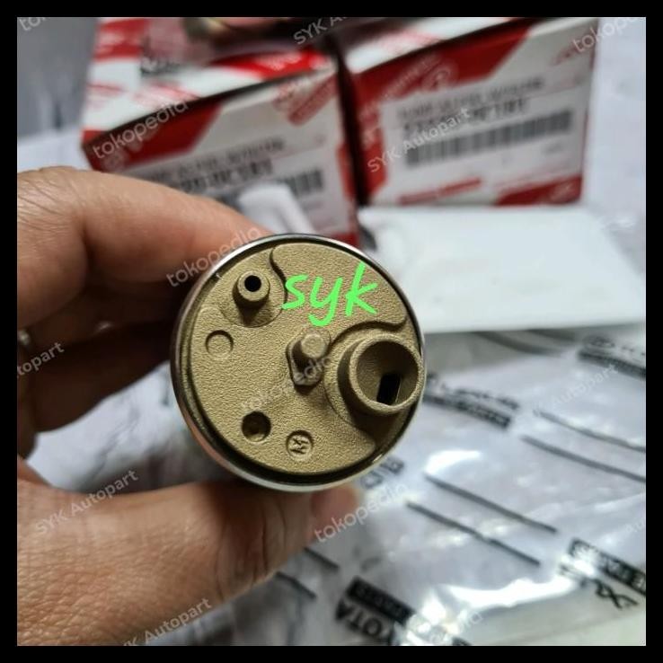 HOT DEAL FUEL PUMP INNOVA REBORN BENSIN 23220-0C181 ORIGINAL