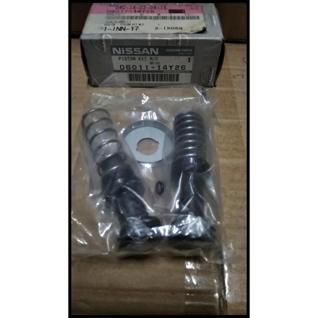DISKON PISTON KIT MASTER REM NISSAN NAVARA D22 D6011-14Y25 ORISINIL 