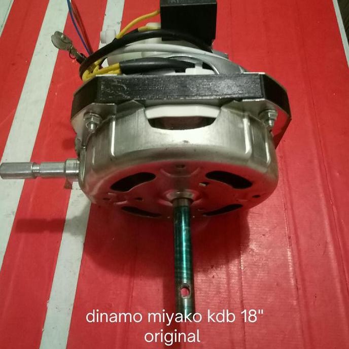 TERLARIS - dinamo kipas angin miyako kdb 18"